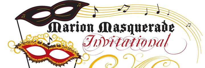 Marion Masquerade banner