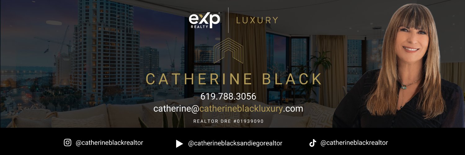 Catherine Black banner