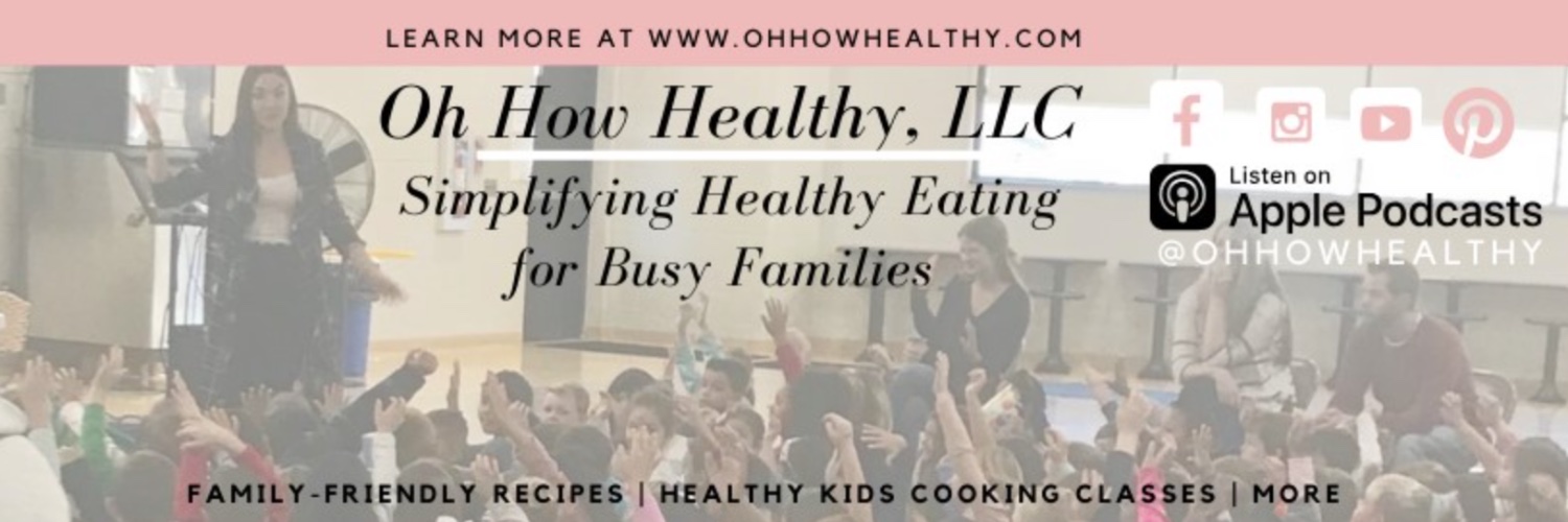 OhHowHealthy's profile banner image