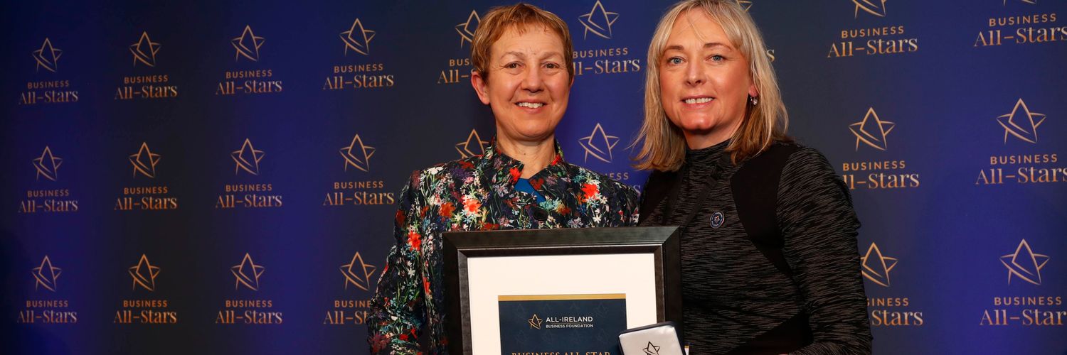 Linda o connor banner