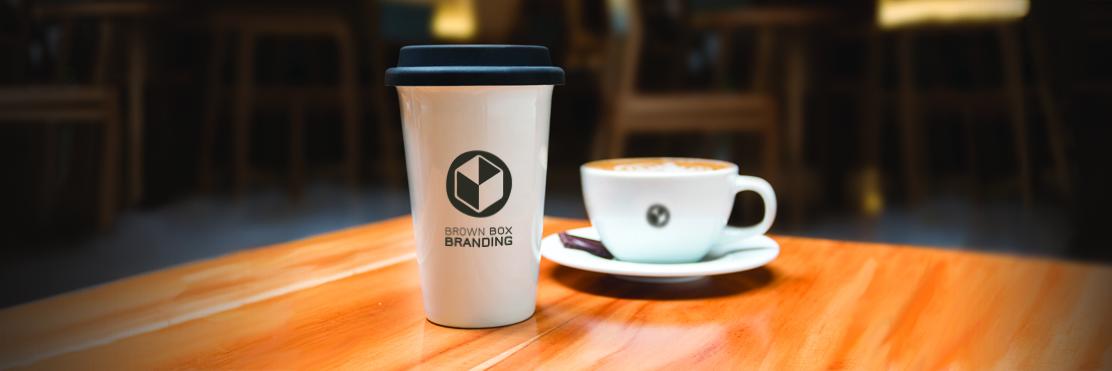 Brown Box Branding banner