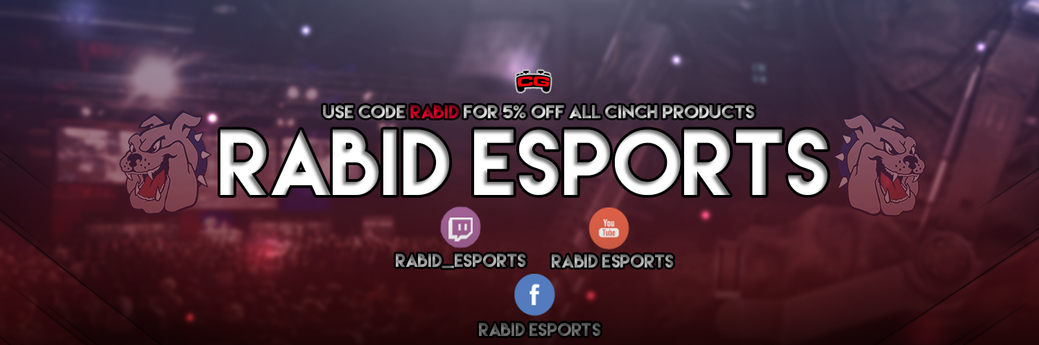 RabideSports's profile banner image