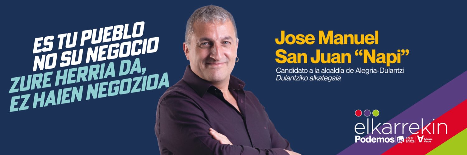 PodemosLlanada's profile banner image