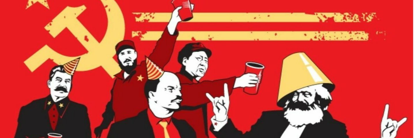 ⛔️BRB (Communism Sucks) banner