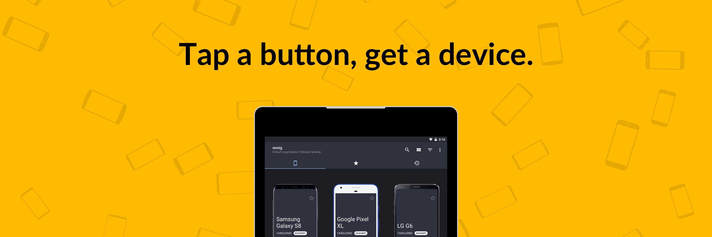 Nativetap's profile banner image