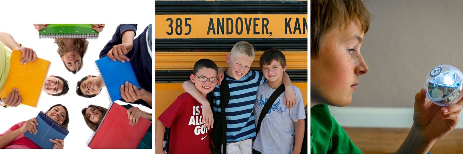 AndoverFDN's profile banner image