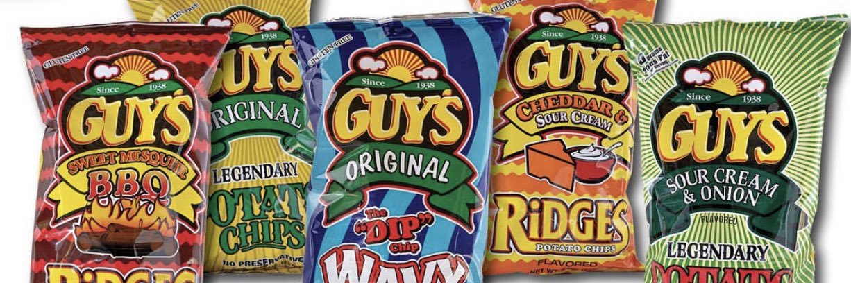 Guy’s Snacks's banner