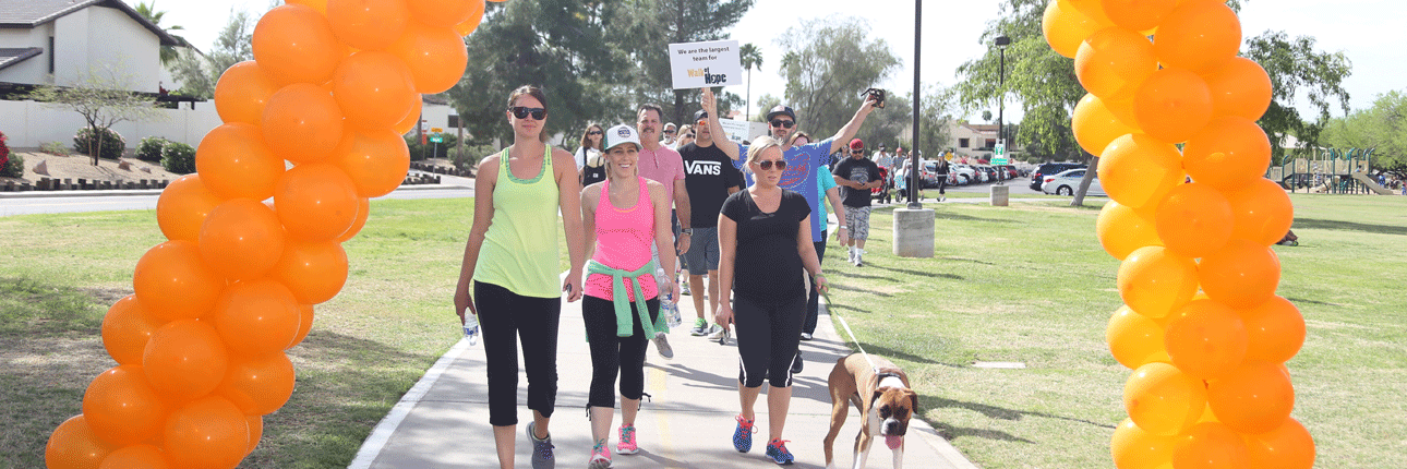 AZWalkofHope's profile banner image