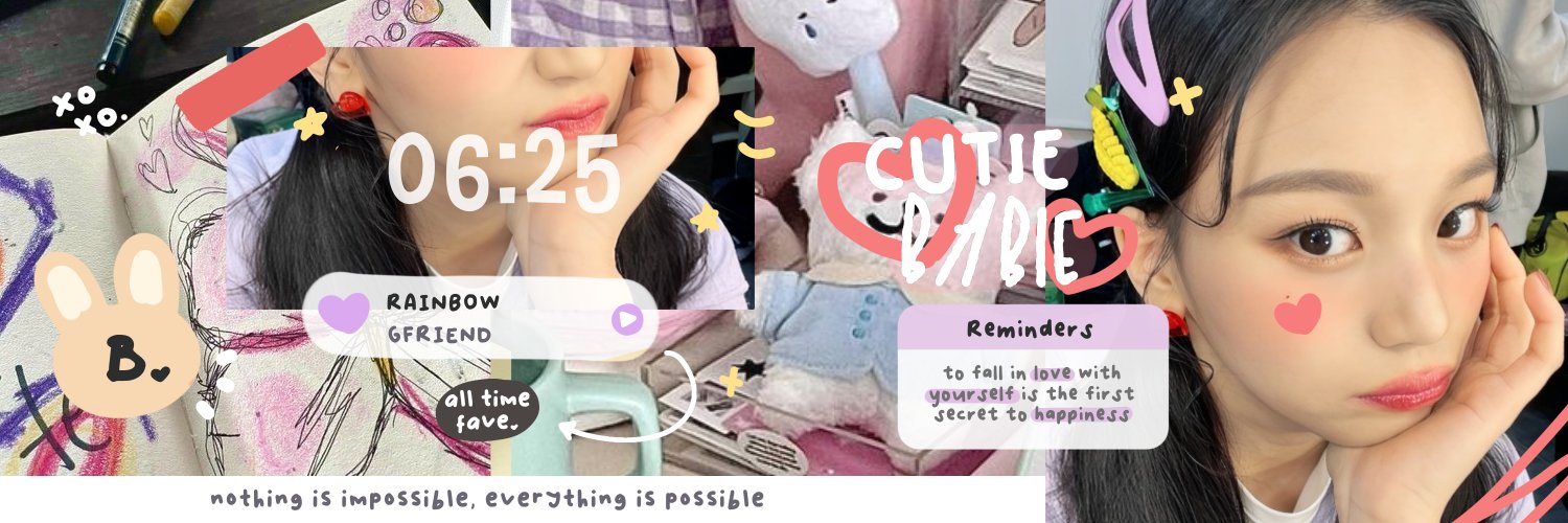 bunyours's profile banner image