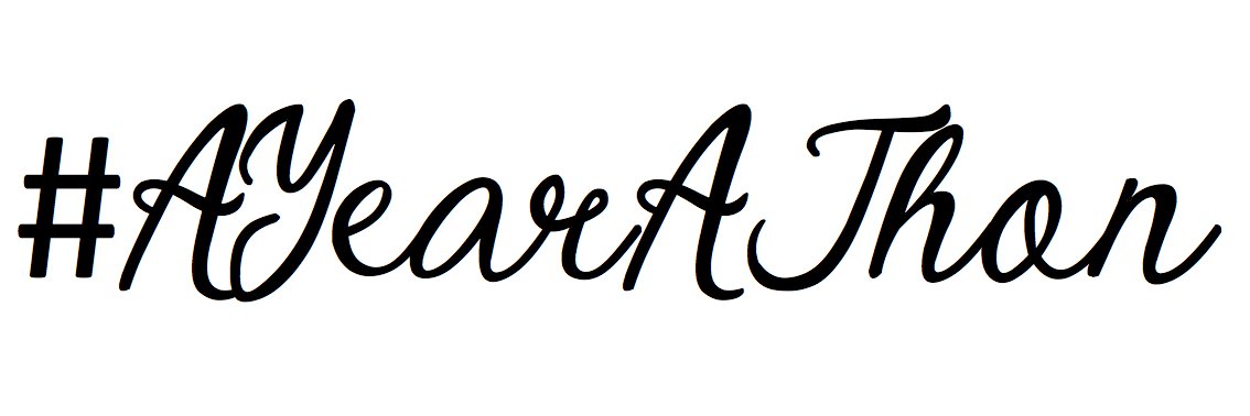 AYearAThon's profile banner image