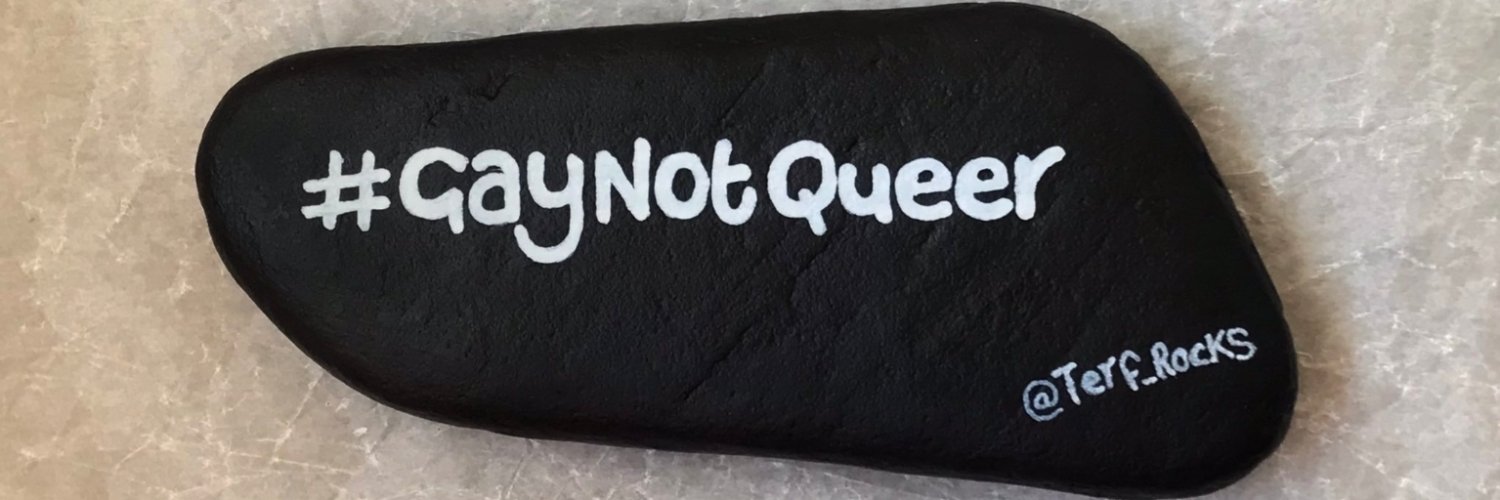 Fred Sargeant 🏳️‍🌈 🟦 banner