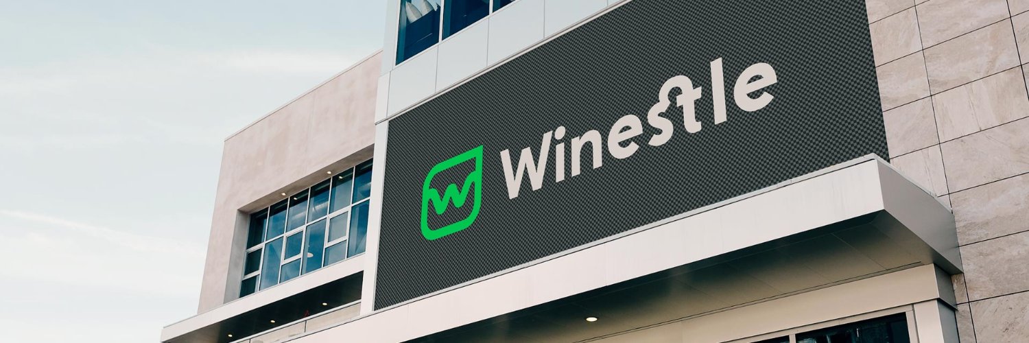 Winestle's profile banner image