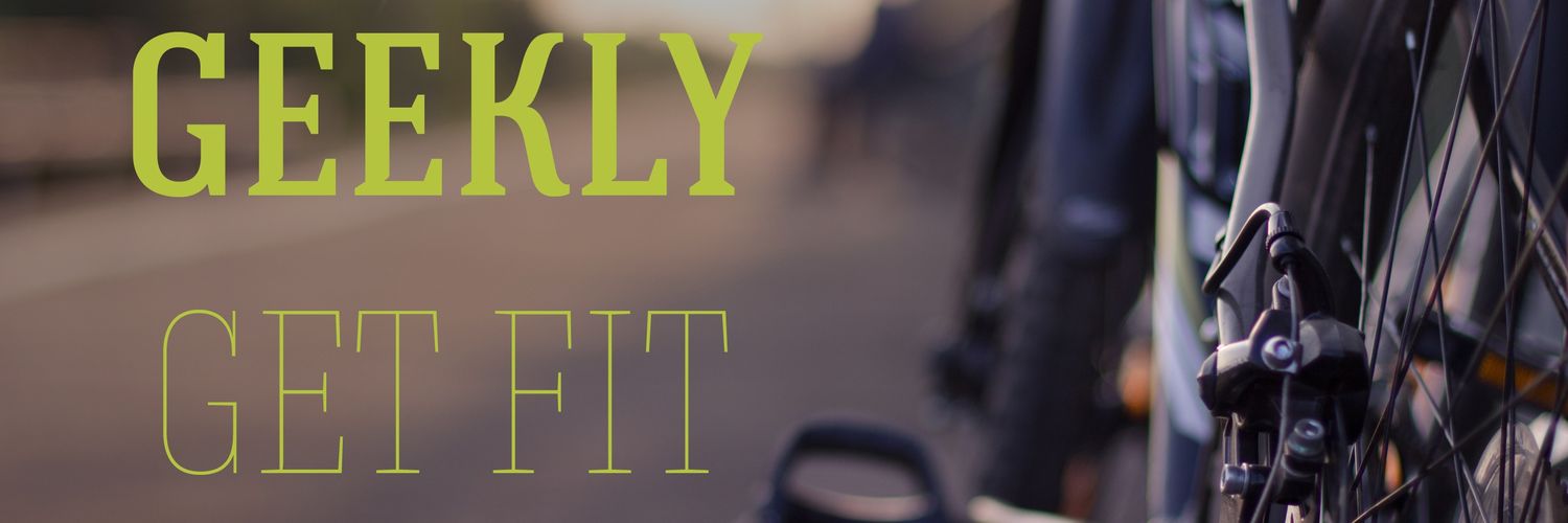 GeeklyGetFit's profile banner image