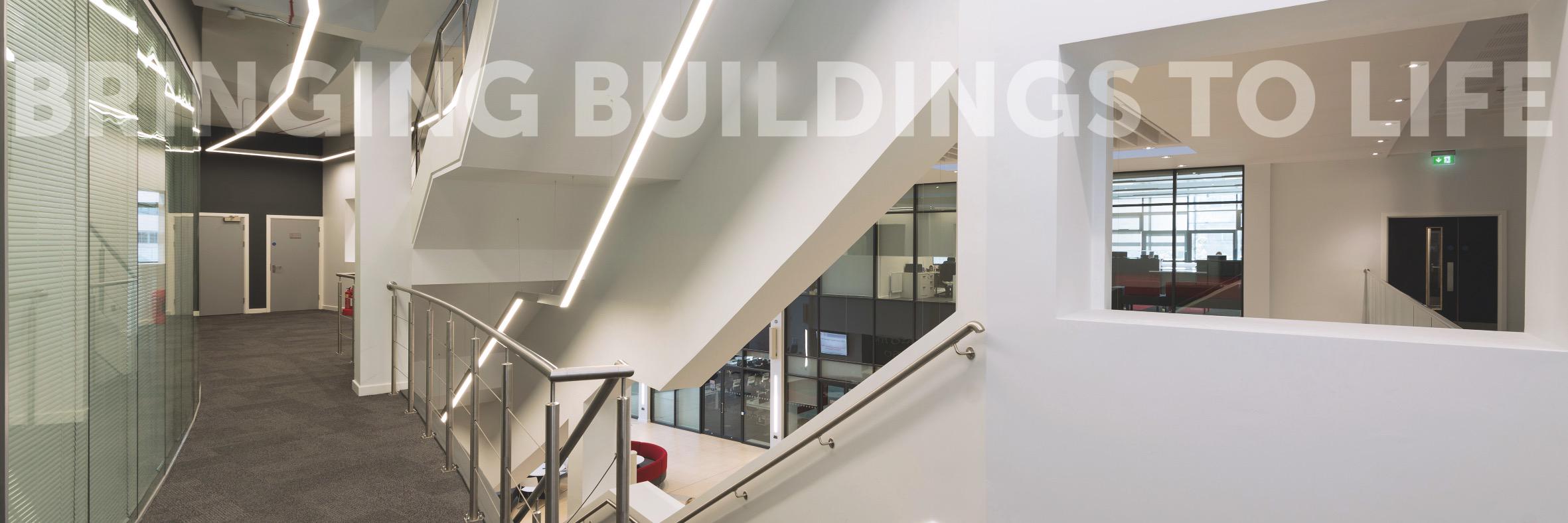 Whitehead Building Services banner