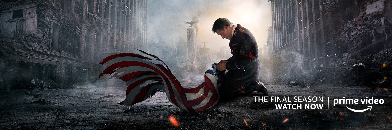 The Man in the High Castle banner