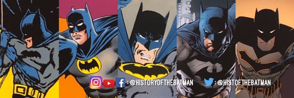HistoftheBatman Profile Banner