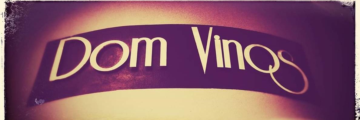 DomVinos banner