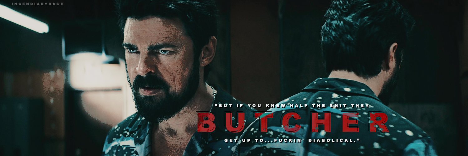 IncendiaryRage's profile banner image