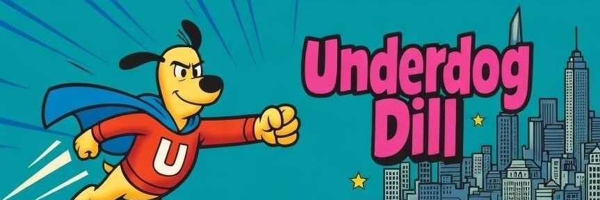 UnderdogDill banner