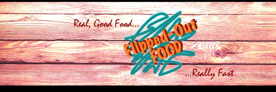 Flipped-Out Food banner