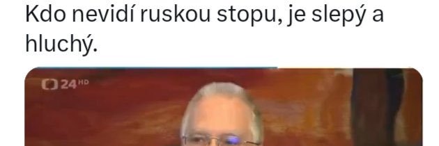 Miroslav Paloncy Czech Donald X 🇺🇸 banner