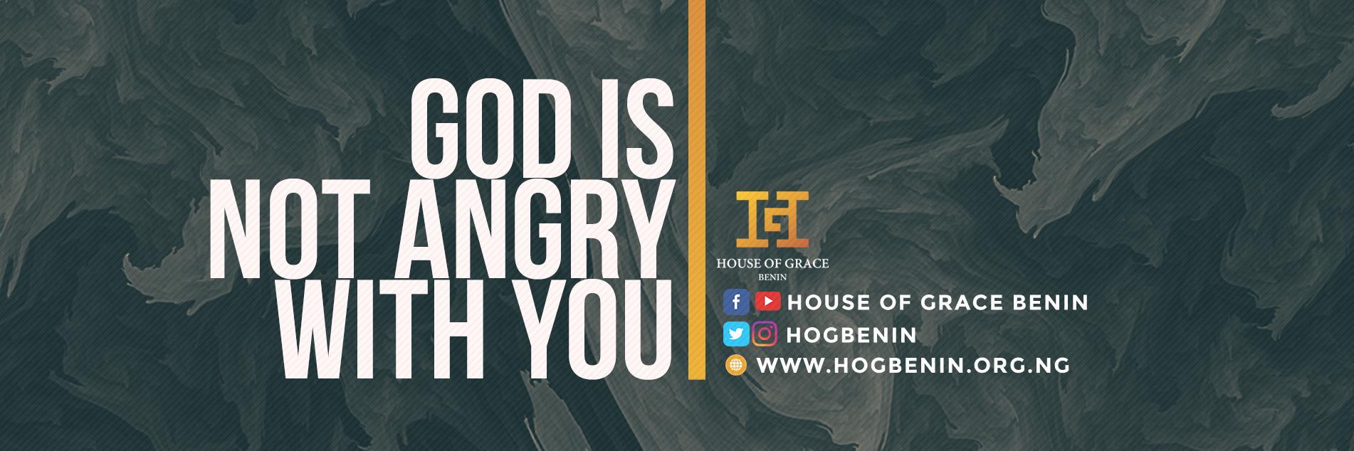 House of Grace Benin, a CGMi Church banner