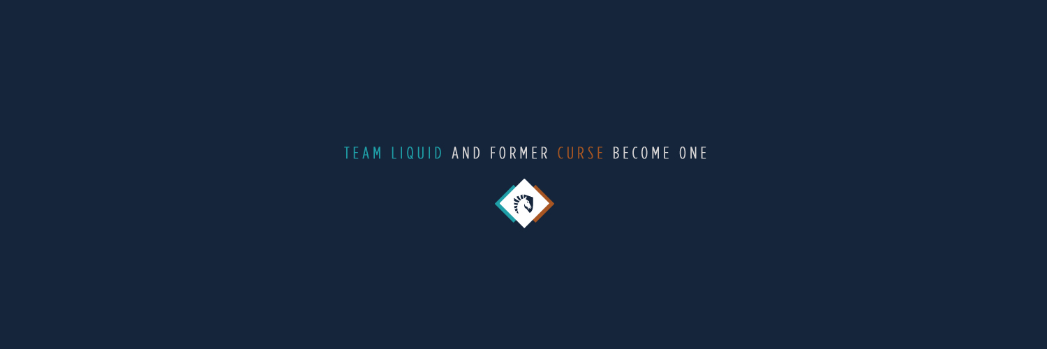 TeamCurseGaming's profile banner image