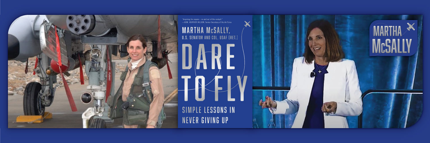 Martha McSally Profile Banner