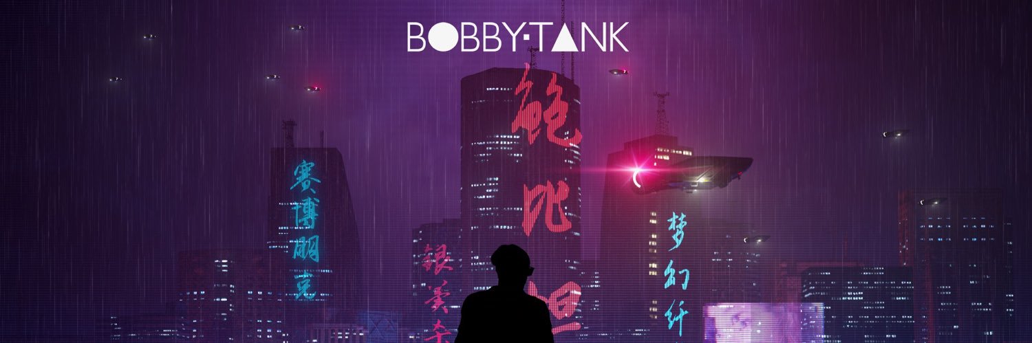 Bobby Tank banner