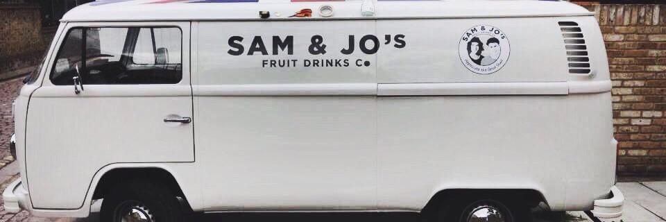 samandjos's profile banner image