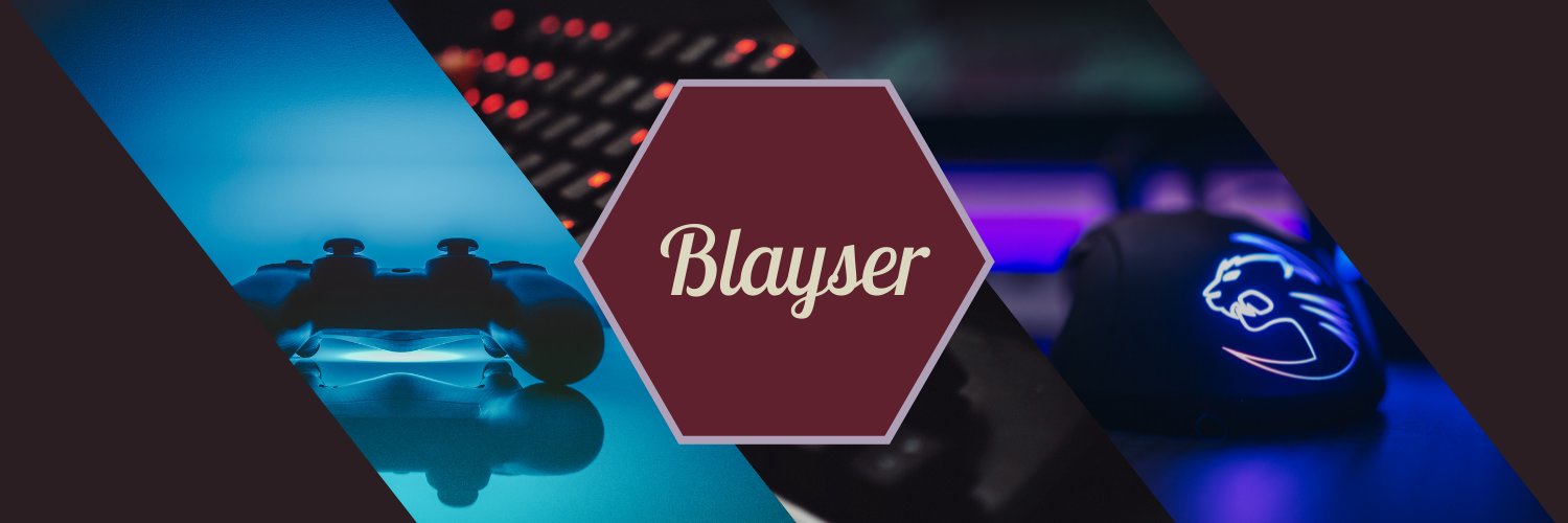 Blayser Profile Banner