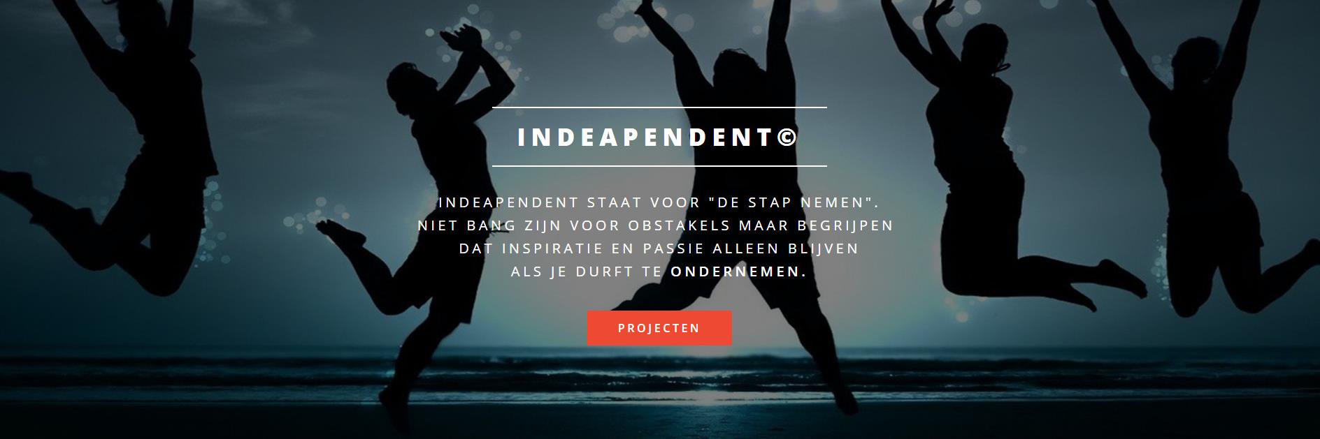 InDEApendent's profile banner image