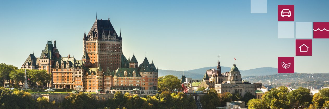 BAC - Québec banner