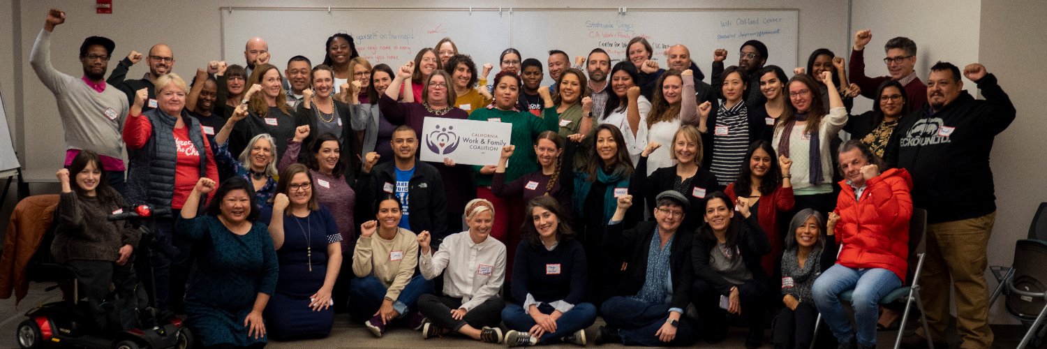 Work & Family CA banner