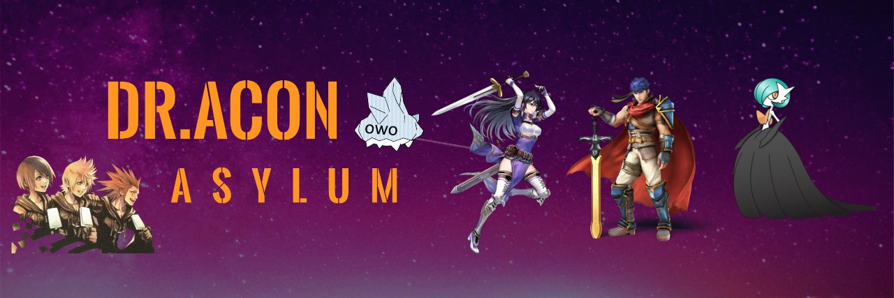 RealDrAcon's profile banner image