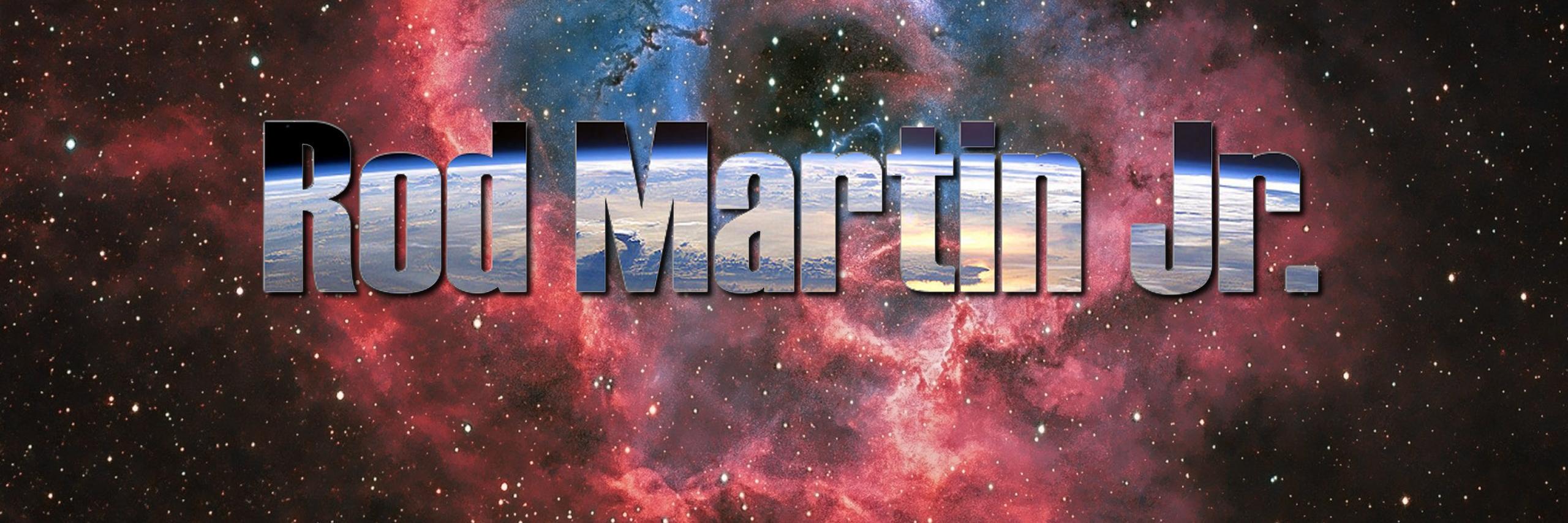 Rod Martin Jr - #MAGA = #Constitution banner