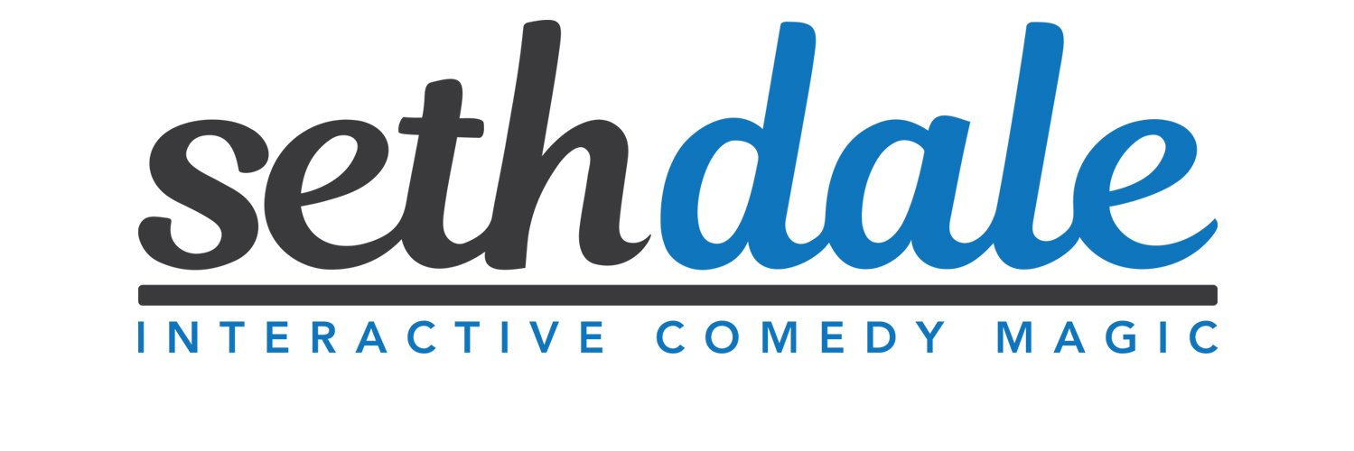 SethDaleMagic's profile banner image
