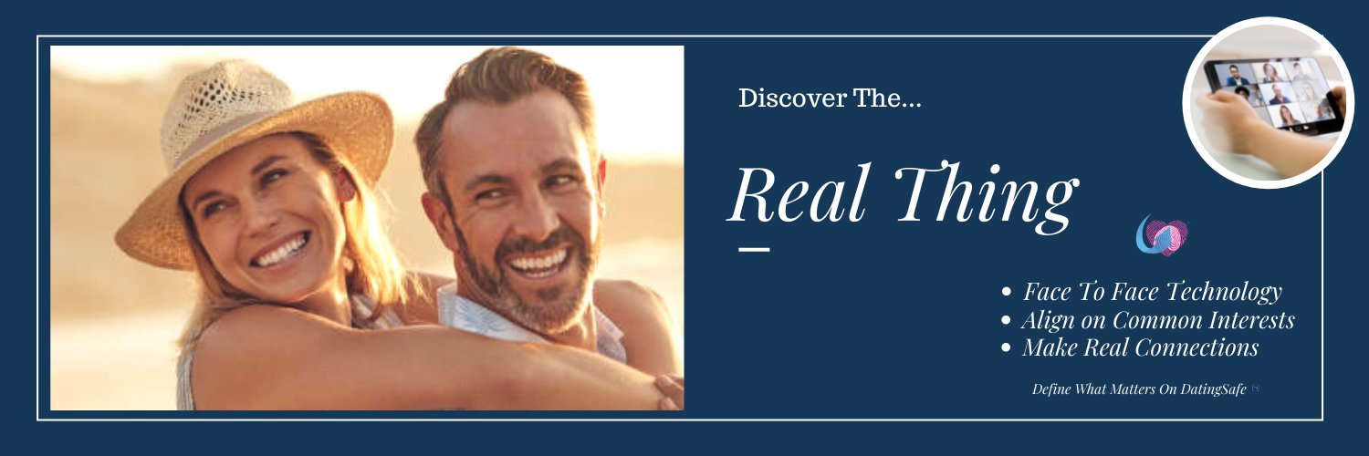 DatingSafeToday's profile banner image