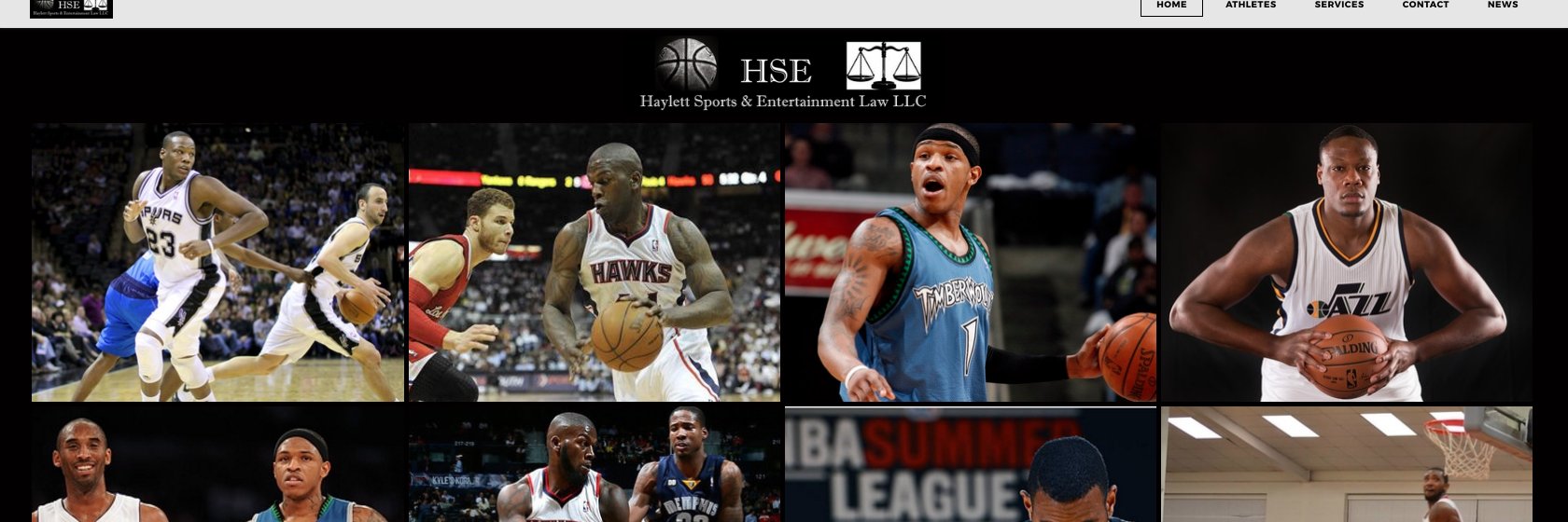 Jeremiah Haylett banner