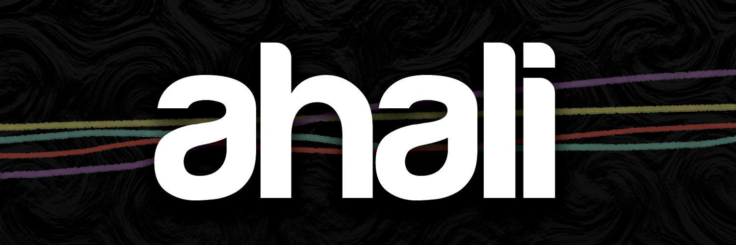 ahaliband's profile banner image
