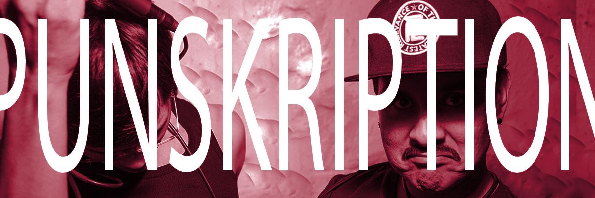 punskription's profile banner image