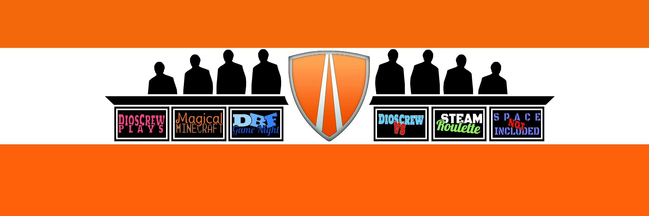 DiosCrew's profile banner image