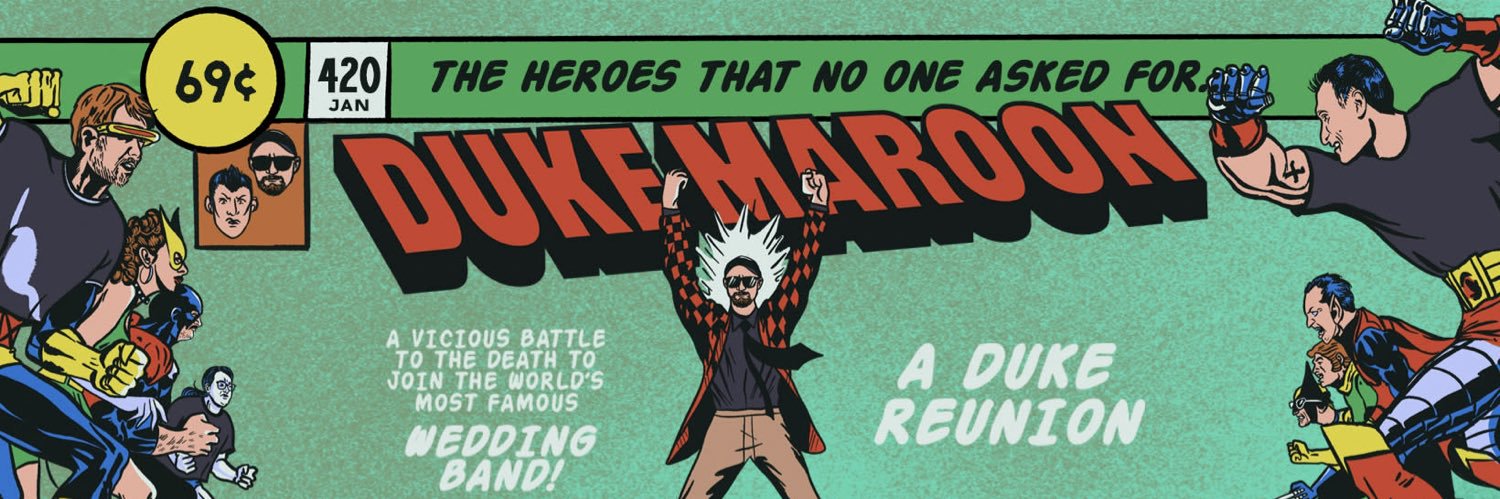 Doug Keller And The Dubbed Subs banner