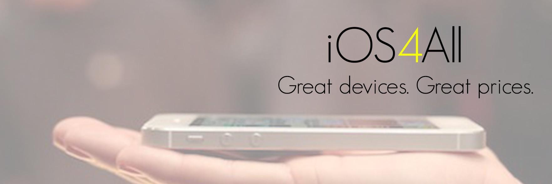 iOSforALL's profile banner image