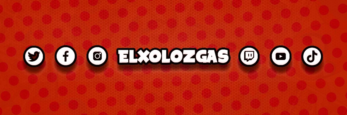 ElXoloZGas's profile banner image