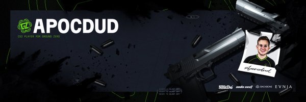 apocdud Profile Banner