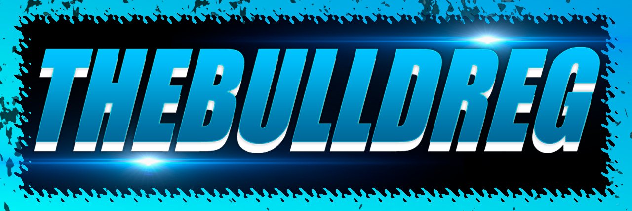 TheBulldreg's profile banner image
