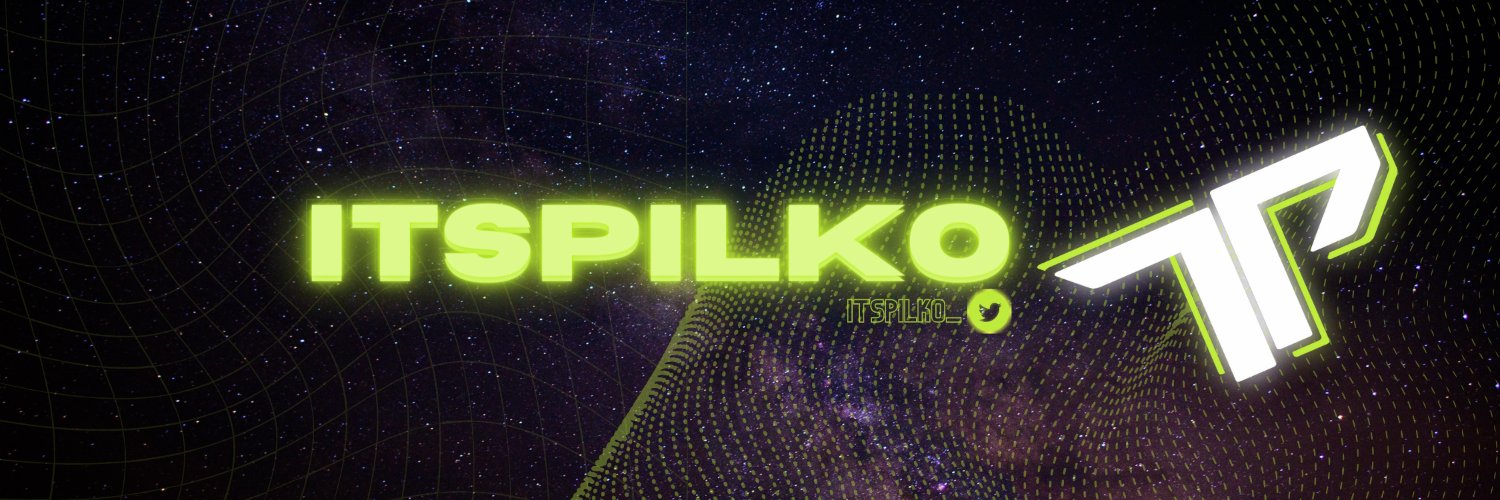ItsPilko_'s profile banner image