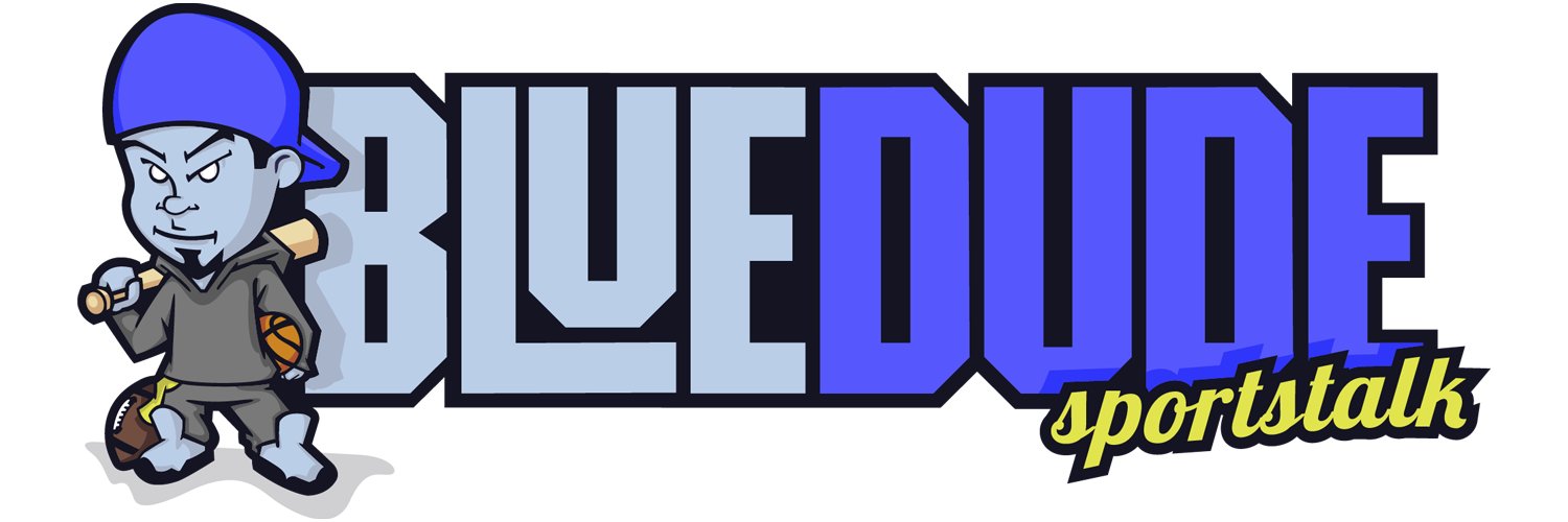 BlueDudeSports's profile banner image