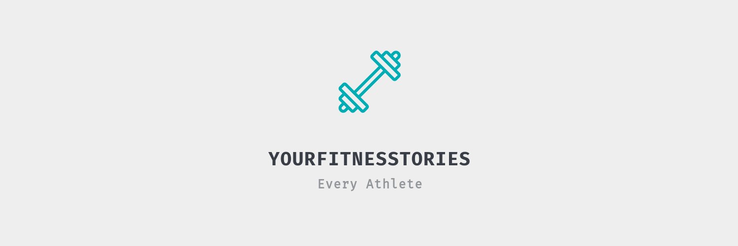 YFitnesstories's profile banner image